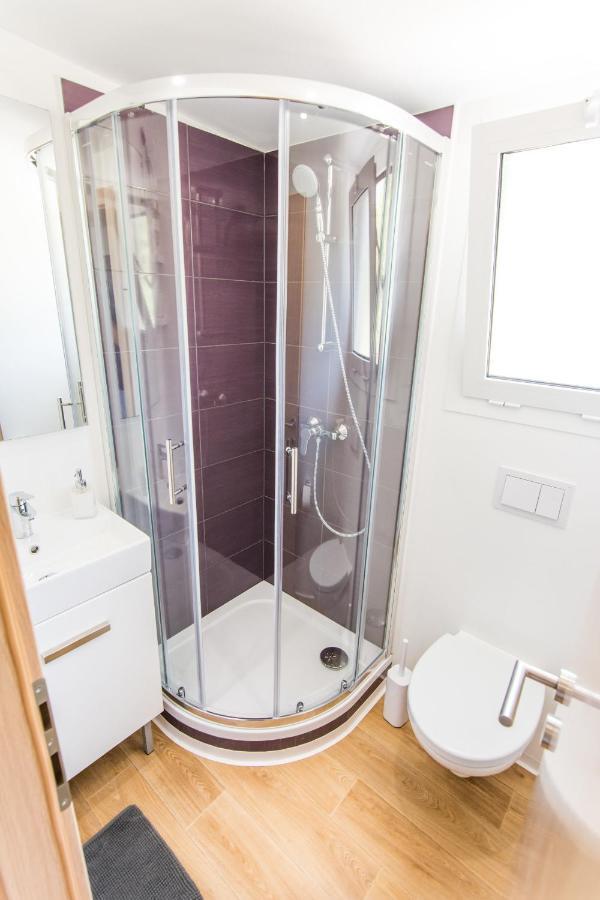 Mobile Home Opal 2 Biograd Na Moru Exterior foto