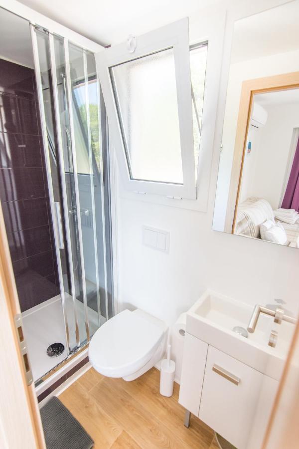 Mobile Home Opal 2 Biograd Na Moru Exterior foto